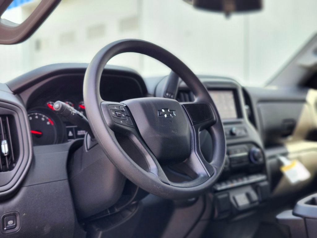 New 2026 Chevrolet Silverado 1500 Custom Trail Boss image 17