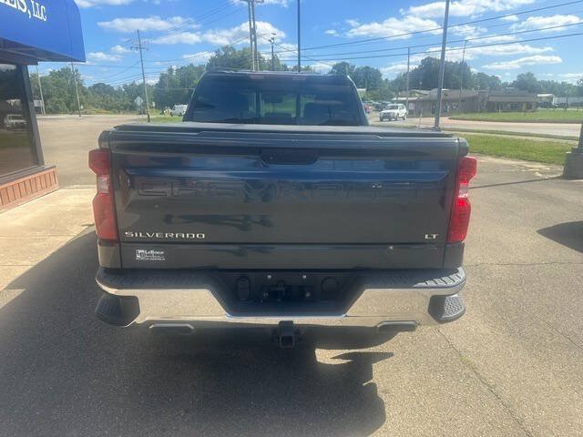 Used 2019 Chevrolet Silverado 1500 LT w/ All-Star Edition AWD/4WD image 12
