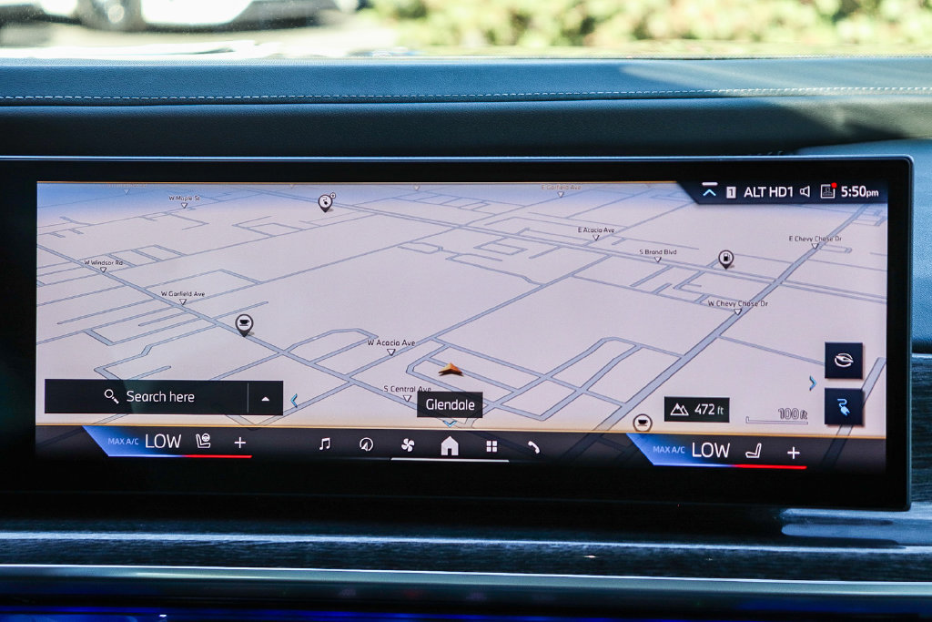 Used 2026 BMW i7 eDrive50 w/ Executive Package RWD image 14