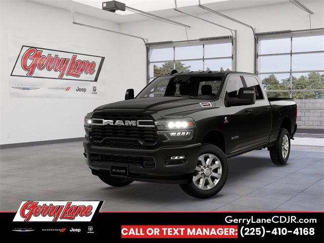 New 2026 RAM 2500 Big Horn image 1