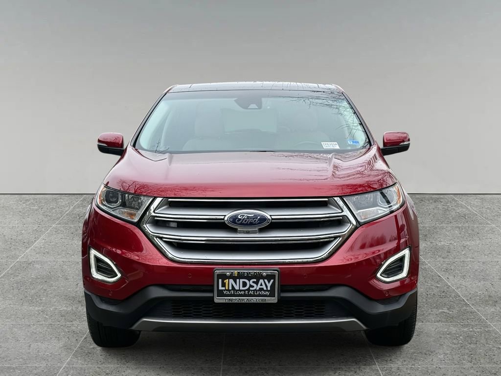 Used 2016 Ford Edge Titanium w/ Equipment Group 302A image 8
