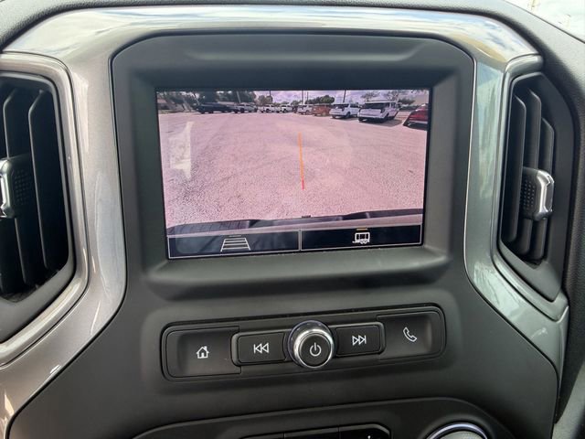 Certified 2025 Chevrolet Silverado 2500 Custom w/ Custom Value Package image 25
