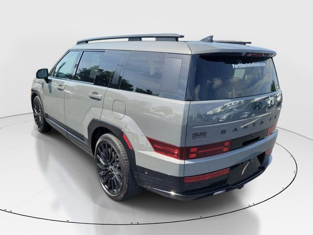 Used 2025 Hyundai Santa Fe Calligraphy FWD image 33