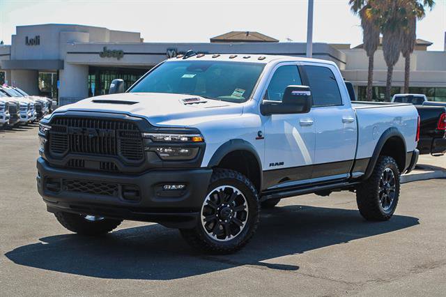 New 2026 RAM 2500 Rebel w/ Rebel Level 1 Equipment Group