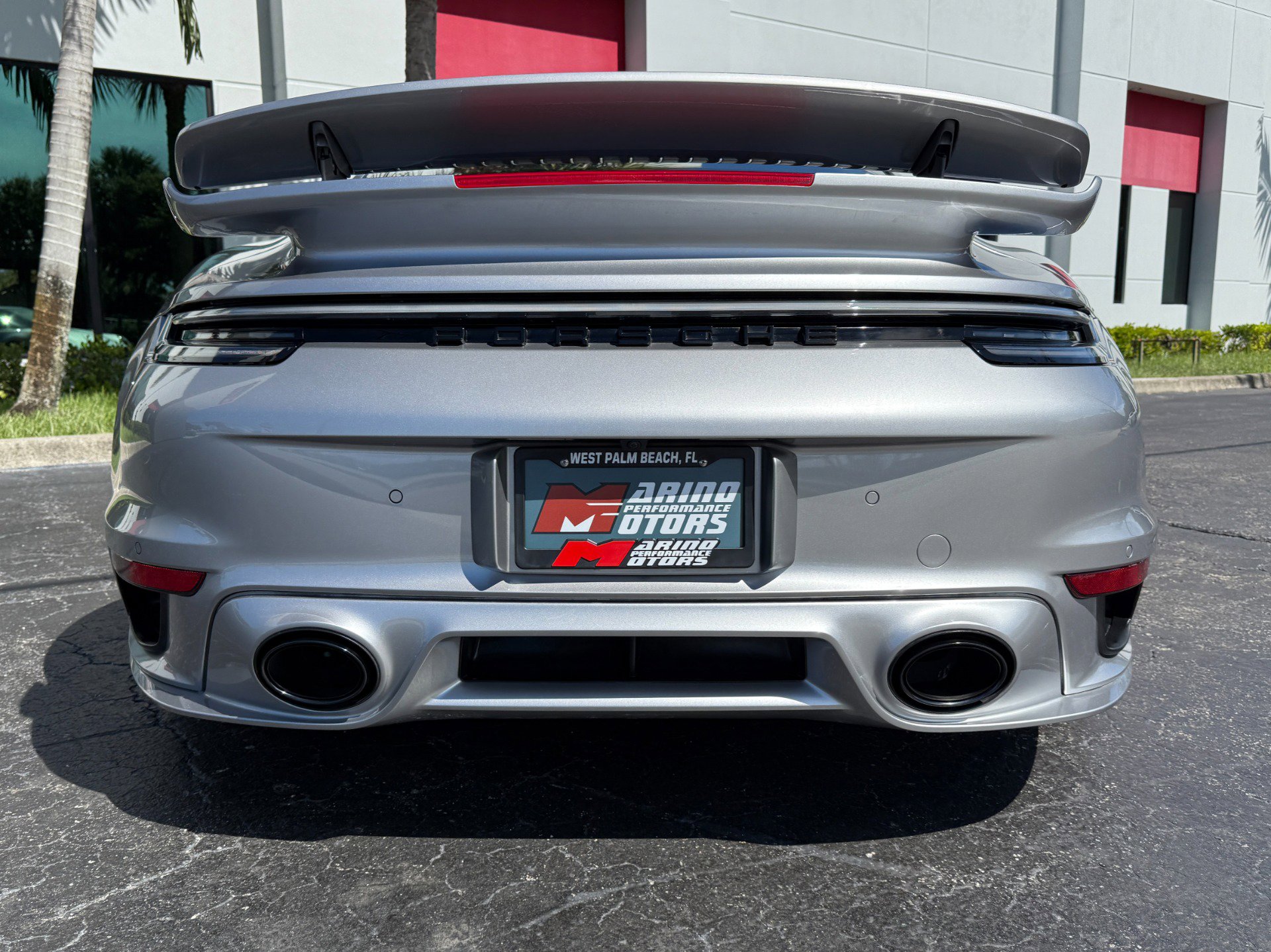 Used 2021 Porsche 911 Turbo S image 19
