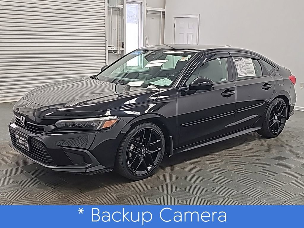 Used 2023 Honda Civic Sport image 5