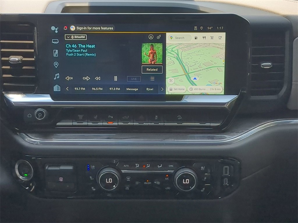 Used 2025 Chevrolet Silverado 2500 LTZ w/ LTZ Premium Package image 26