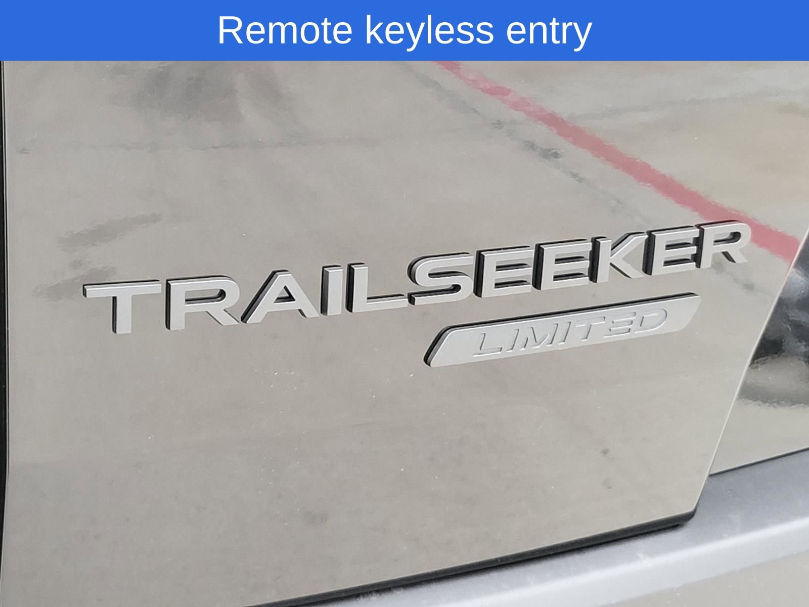 New 2026 Subaru Trailseeker AWD/4WD image 4