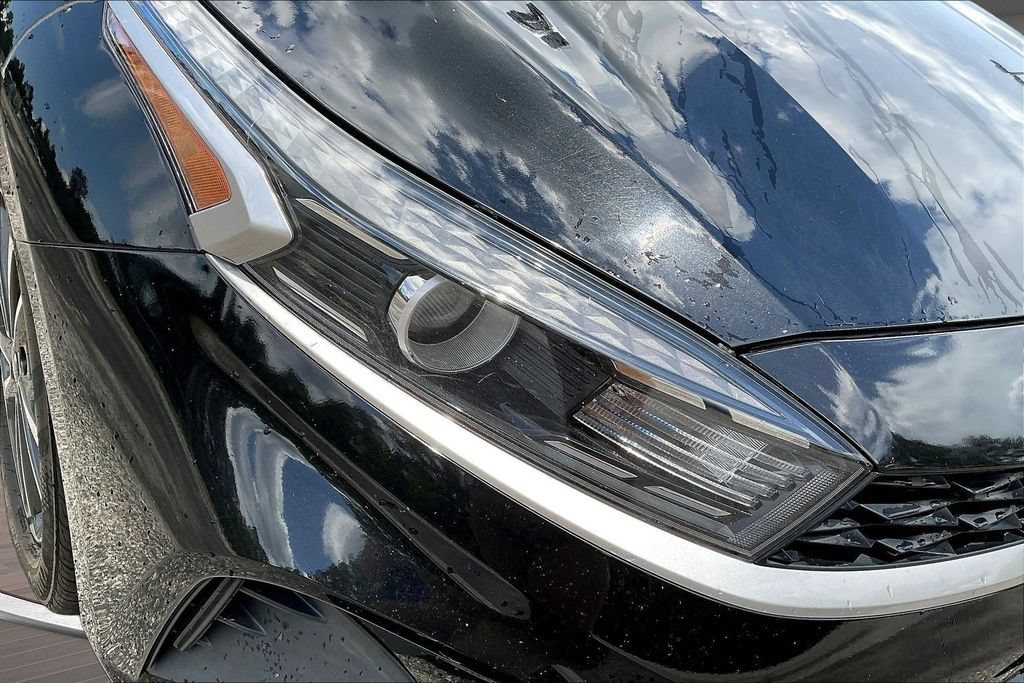 Used 2024 Kia Forte LXS FWD image 35