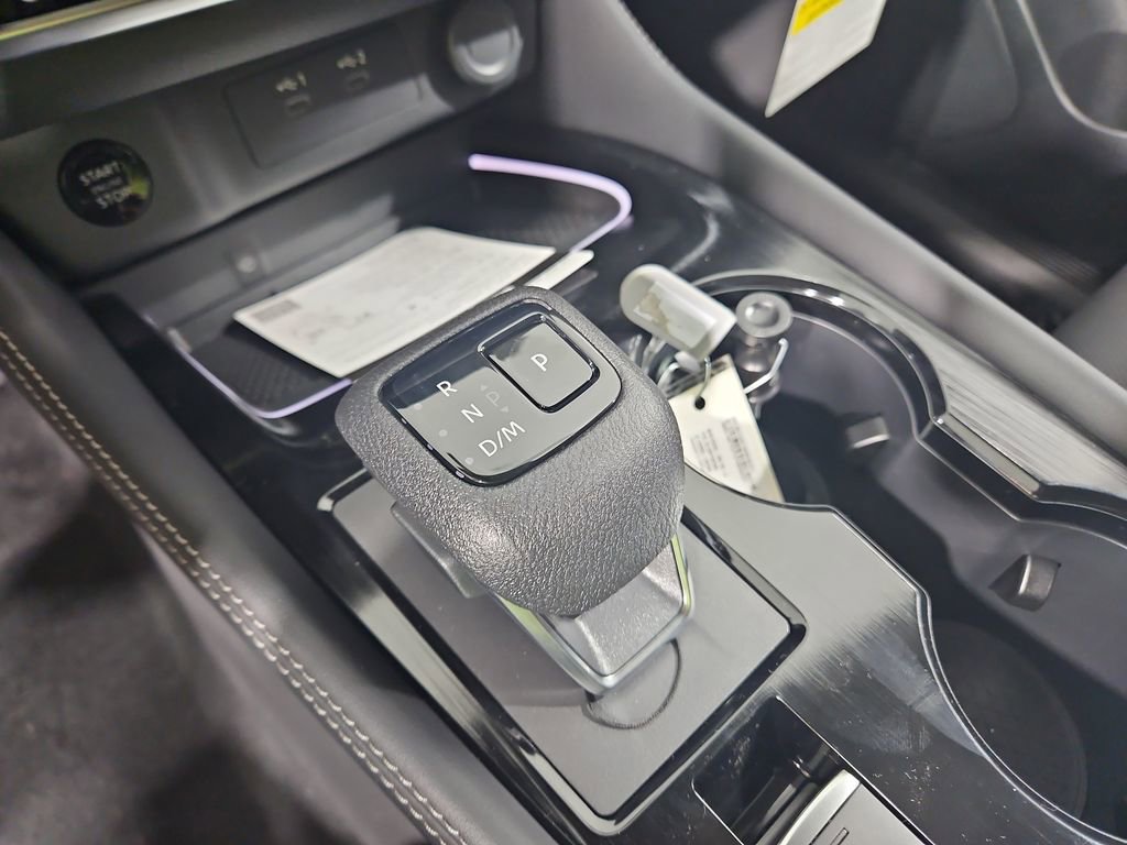 New 2026 Nissan Rogue Platinum image 24