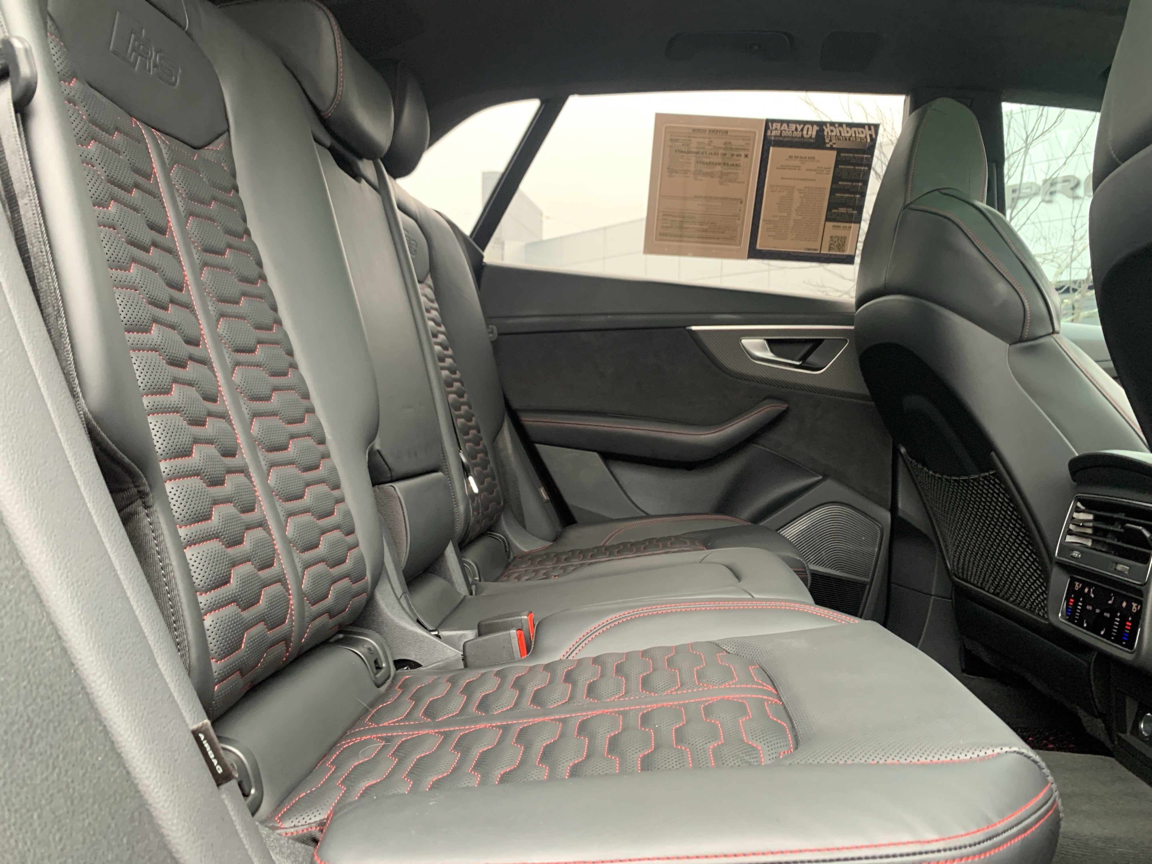Used 2024 Audi RS Q8 image 65