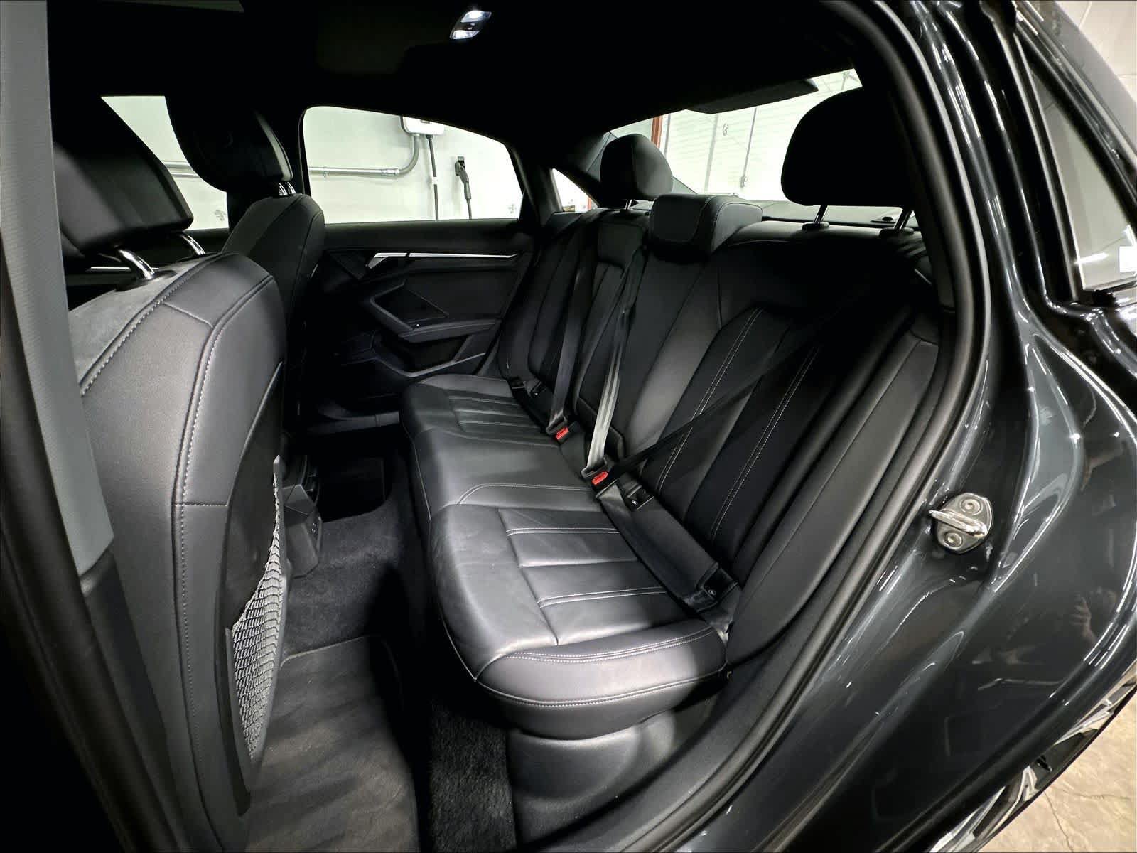 Used 2023 Audi A3 2.0T Premium w/ Convenience Package FWD image 29