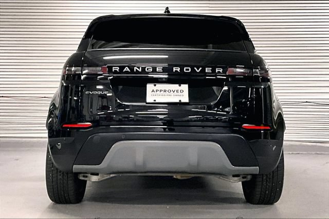 Certified 2025 Land Rover Range Rover Evoque S AWD/4WD image 3