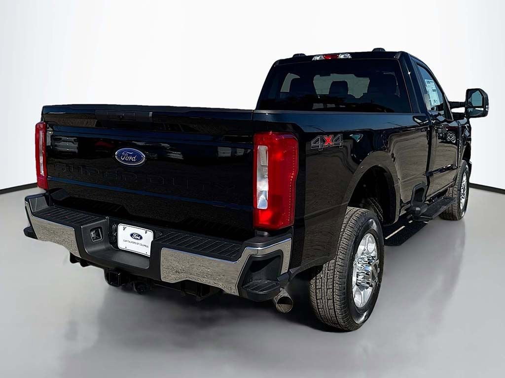 New 2026 Ford F350 XLT image 7