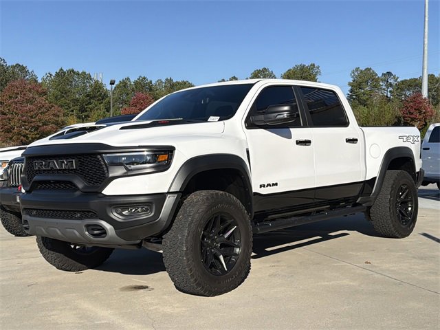 Used 2023 RAM 1500 TRX w/ TRX Level 2 Equipment Group