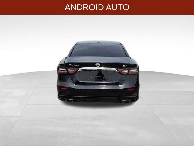 Used 2020 Nissan Maxima 3.5 SV w/ Floor Mat Group FWD image 6
