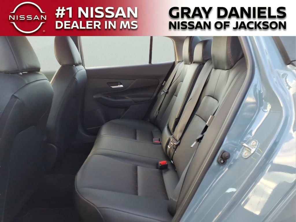 New 2026 Nissan Sentra SR w/ SR Premium Package image 24