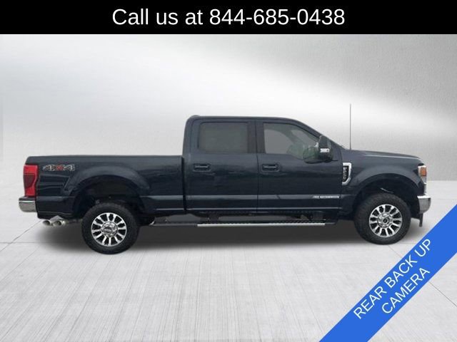 Used 2022 Ford F250 Lariat w/ Lariat Ultimate Package AWD/4WD image 4