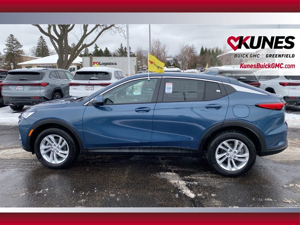 New 2026 Buick Envista Preferred w/ Convenience I Package image 7