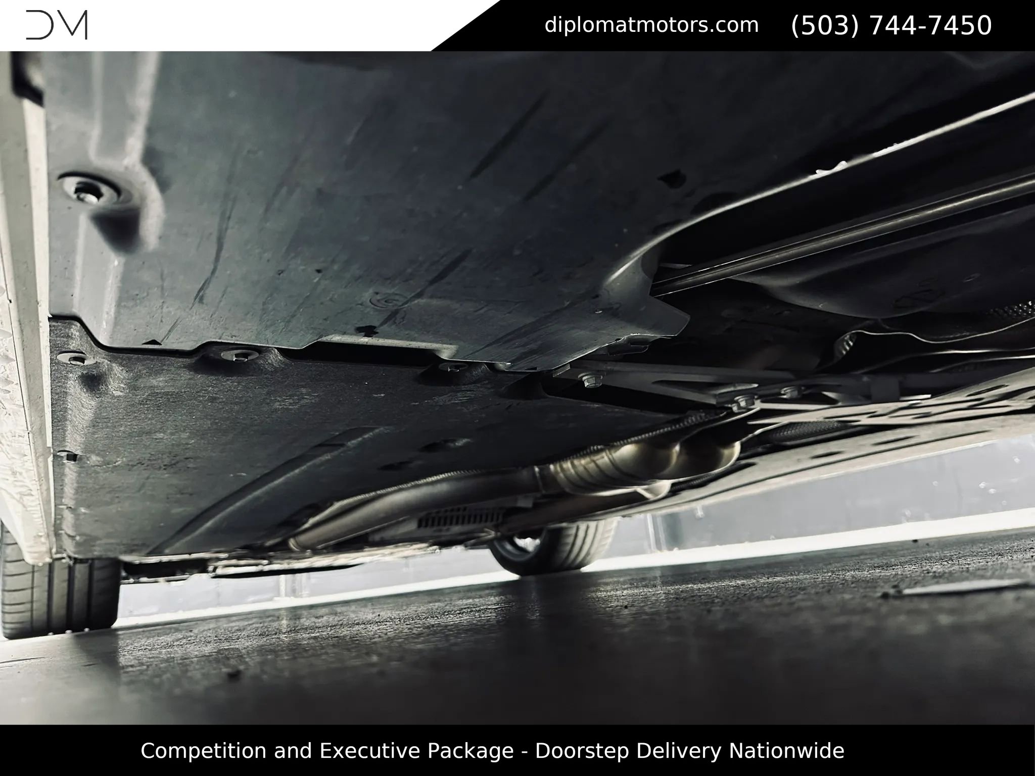 Used 2021 BMW M5 w/ Competition Package AWD/4WD image 52