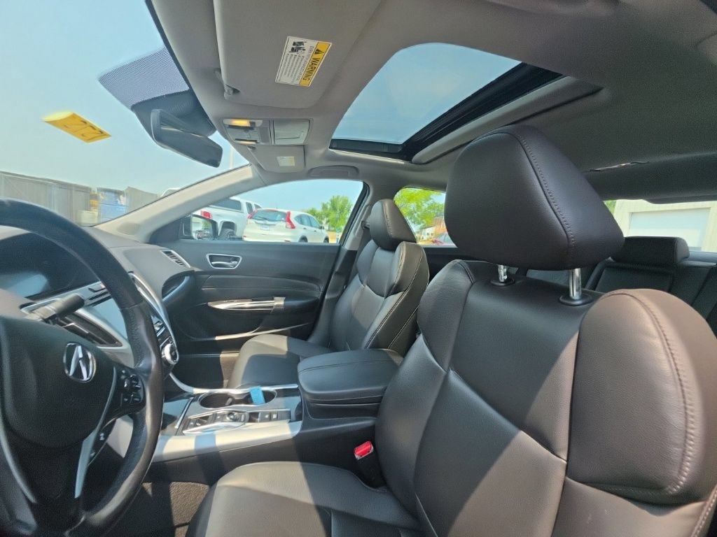 Used 2020 Acura TLX V6 FWD image 13
