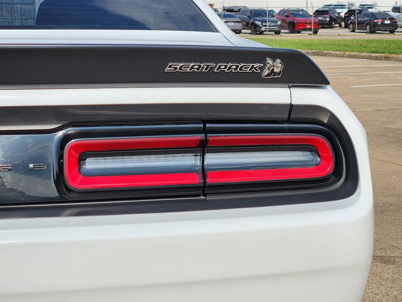 Used 2023 Dodge Challenger R/T Scat Pack RWD image 16