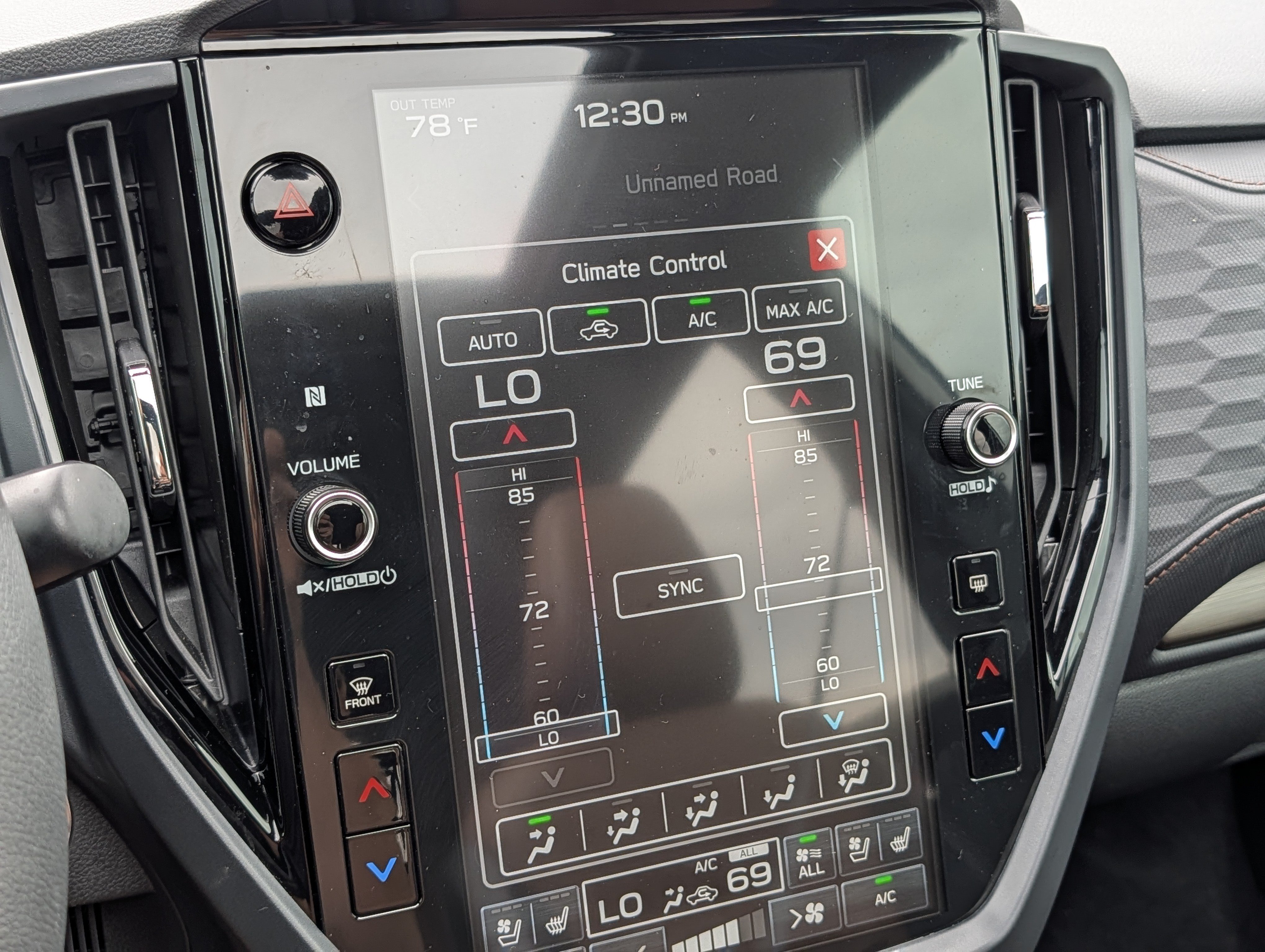 Used 2025 Subaru Forester Touring AWD/4WD image 30