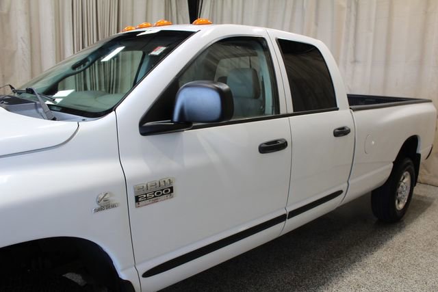 Used 2007 Dodge Ram 2500 Truck SLT AWD/4WD image 7