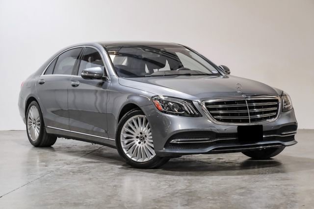 Used 2018 Mercedes-Benz S 560 4MATIC Sedan image 9