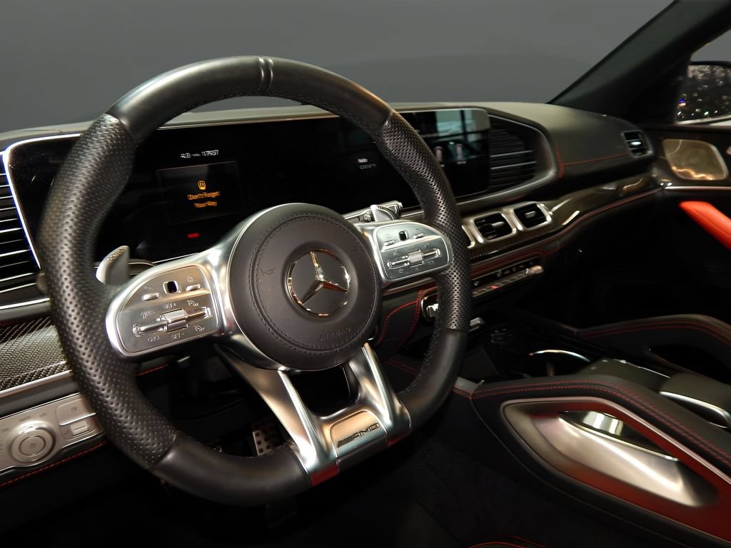 Used 2022 Mercedes-Benz GLE 53 AMG 4MATIC Coupe image 14