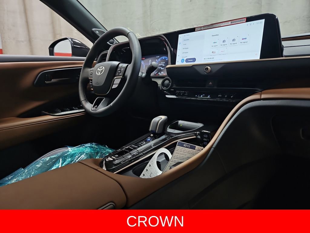 New 2026 Toyota Crown Limited image 26