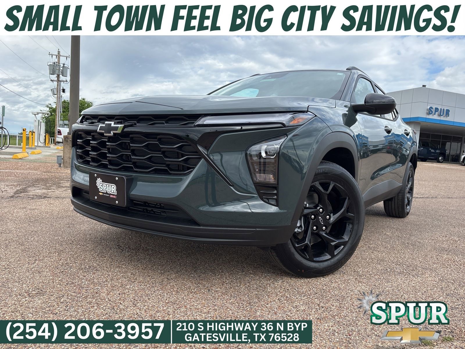 New 2026 Chevrolet Trax LT w/ Driver Confidence Package