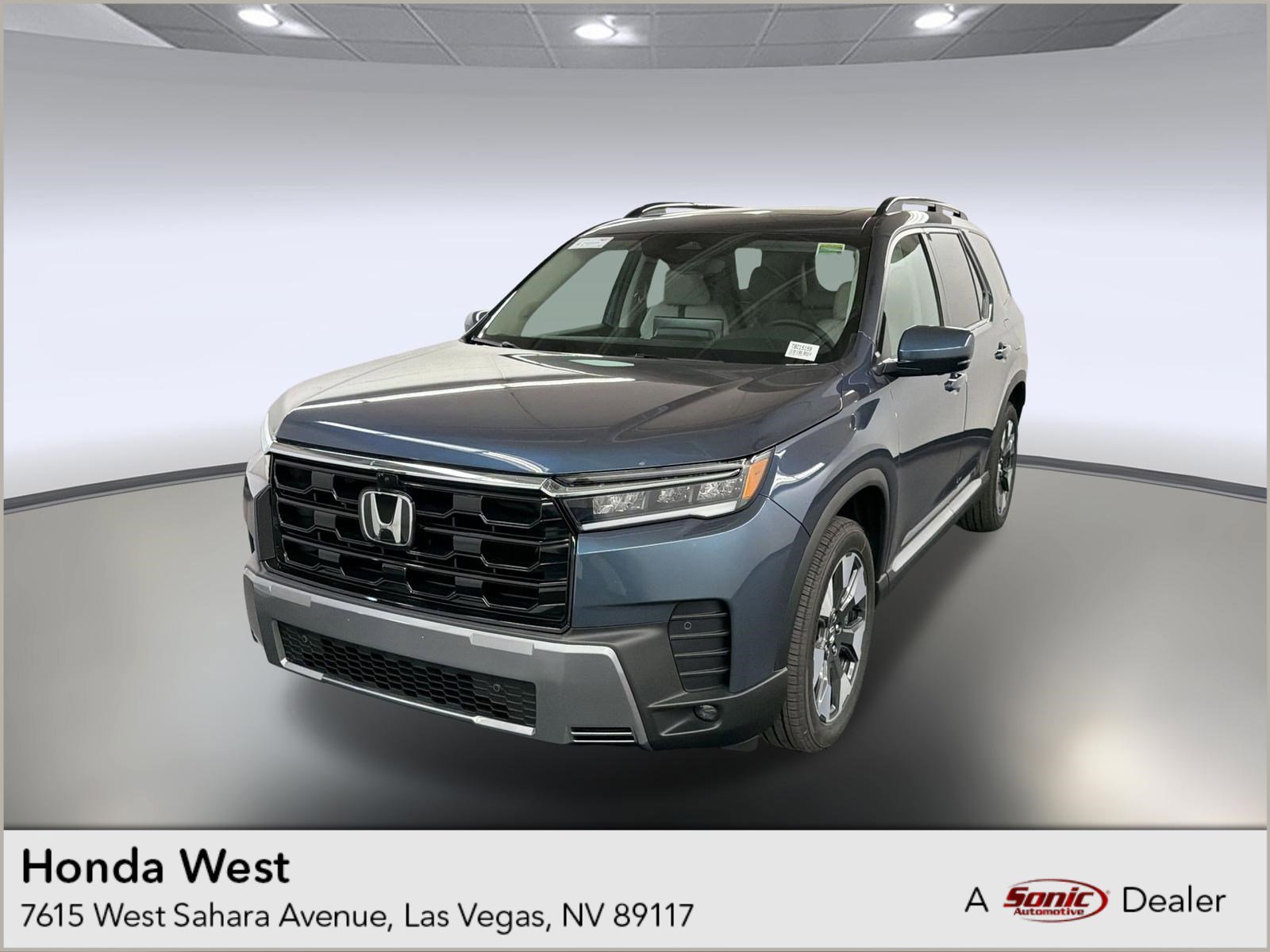 New 2026 Honda Pilot Touring image 1