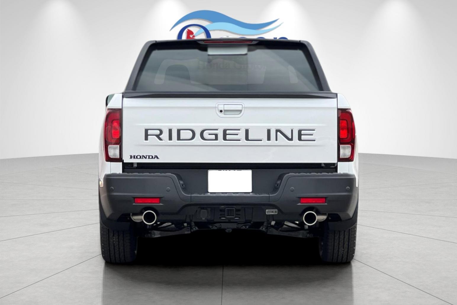 New 2026 Honda Ridgeline Black Edition image 4