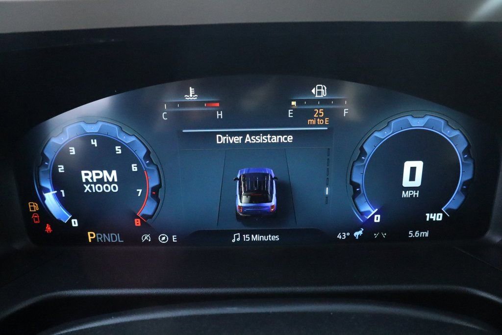 New 2025 Ford Bronco Sport Big Bend image 4