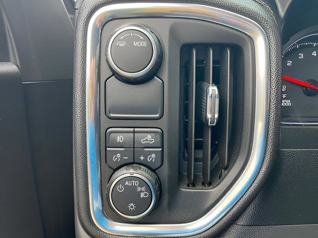 Used 2020 Chevrolet Silverado 1500 RST w/ Texas Edition RWD image 21
