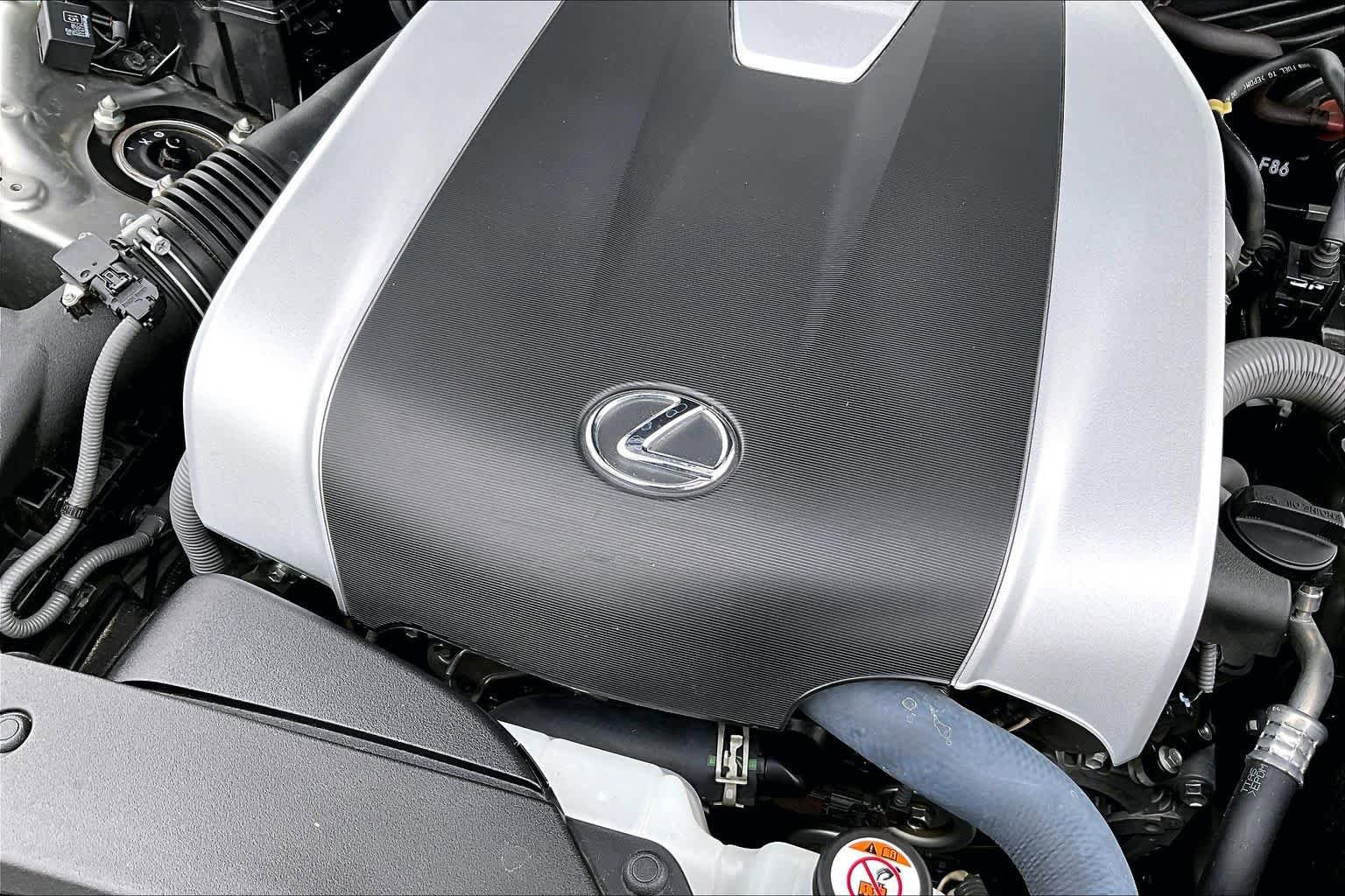 Used 2023 Lexus IS 350 F Sport w/ Navigation Package RWD image 31