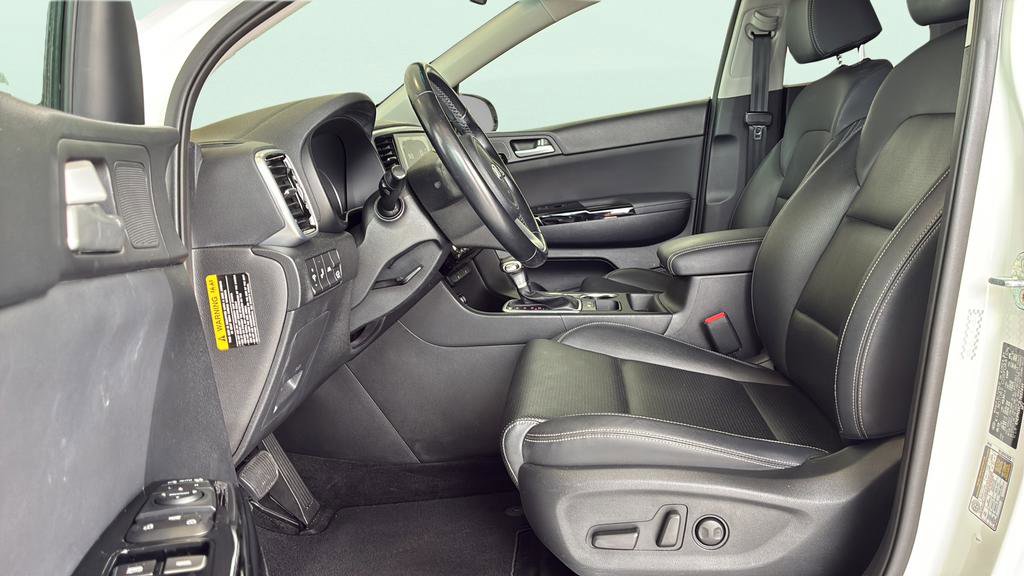 Used 2020 Kia Sportage EX FWD image 22