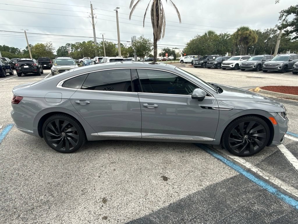 Certified 2023 Volkswagen Arteon SEL AWD/4WD image 7