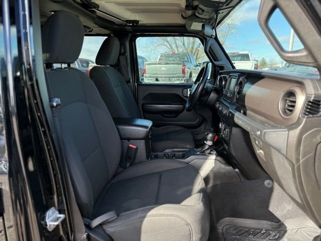 Used 2019 Jeep Wrangler Unlimited Sport S image 17
