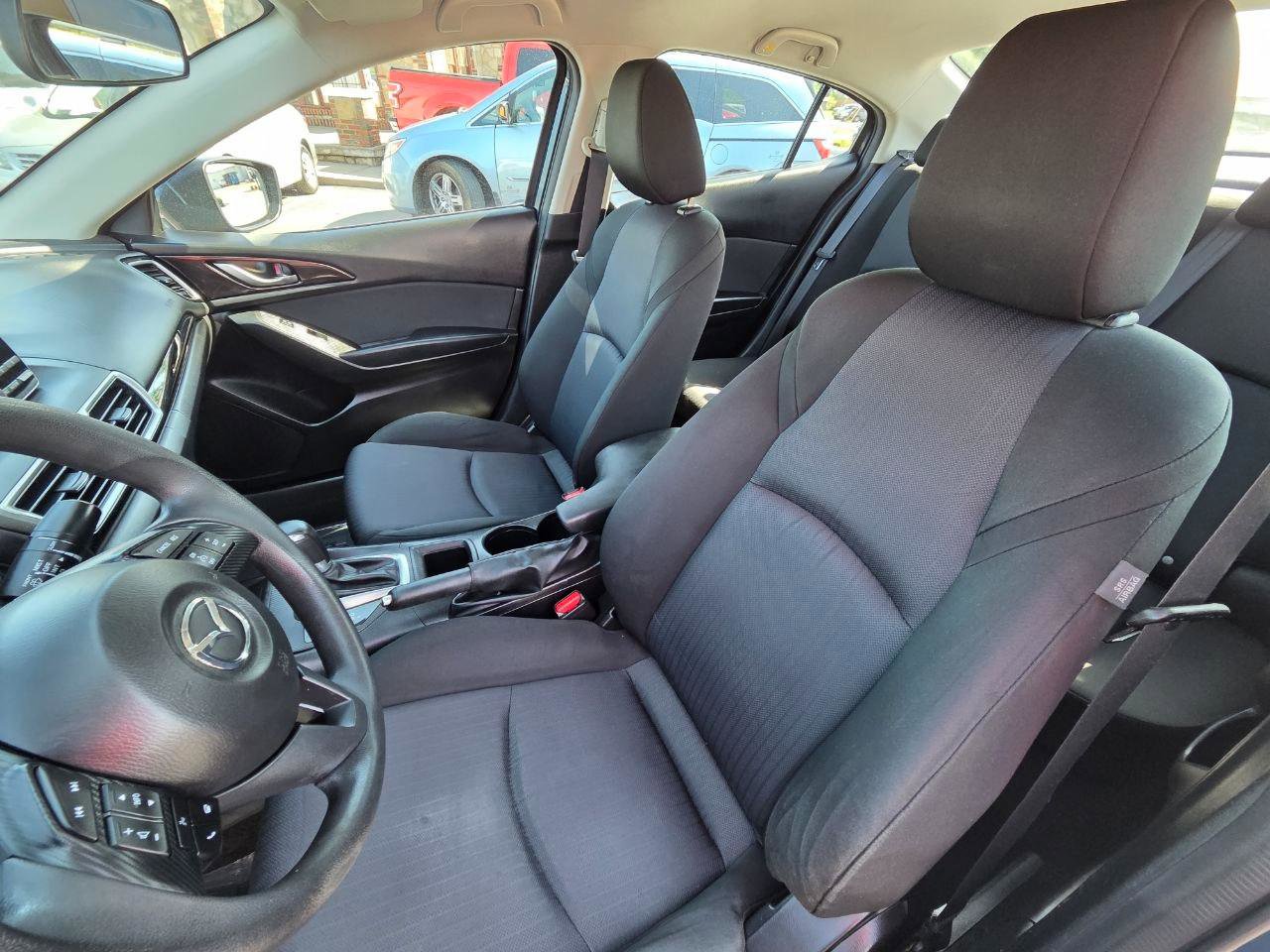 Used 2014 MAZDA MAZDA3 i Sport FWD image 12
