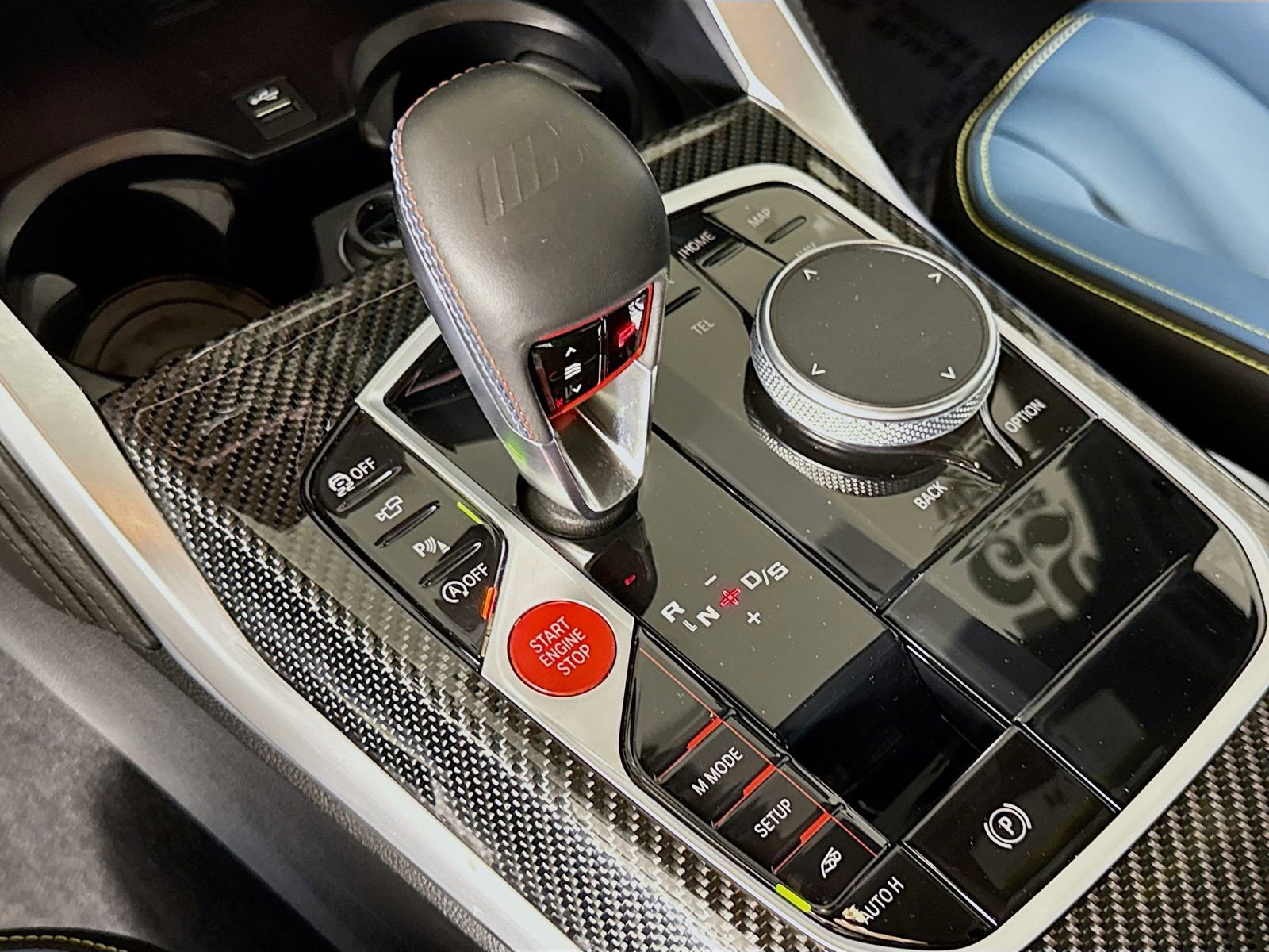 Used 2025 BMW M3 Competition image 17