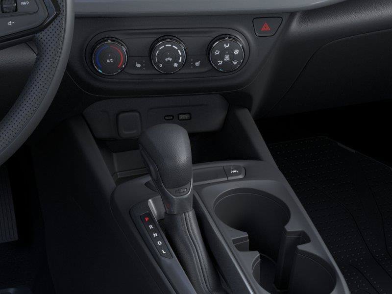 New 2026 Chevrolet Trax LS FWD image 23