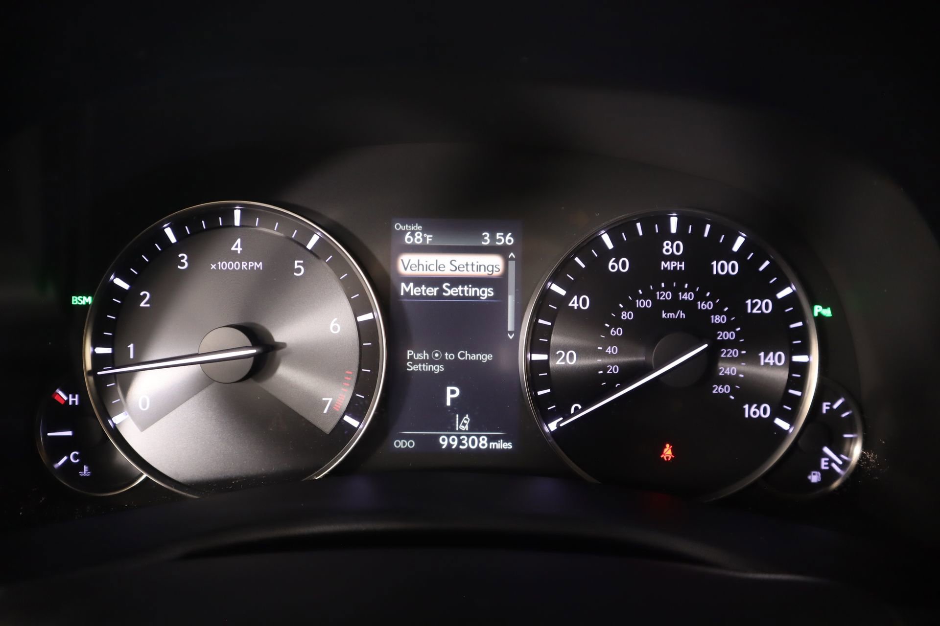 Used 2017 Lexus GS 350 AWD w/ Premium Package image 4