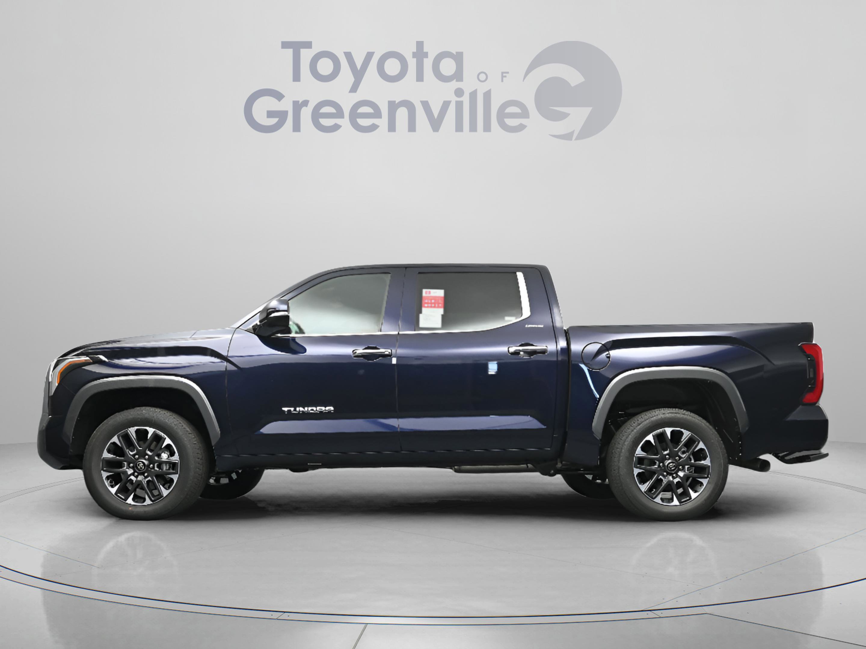 New 2026 Toyota Tundra Limited AWD/4WD image 5