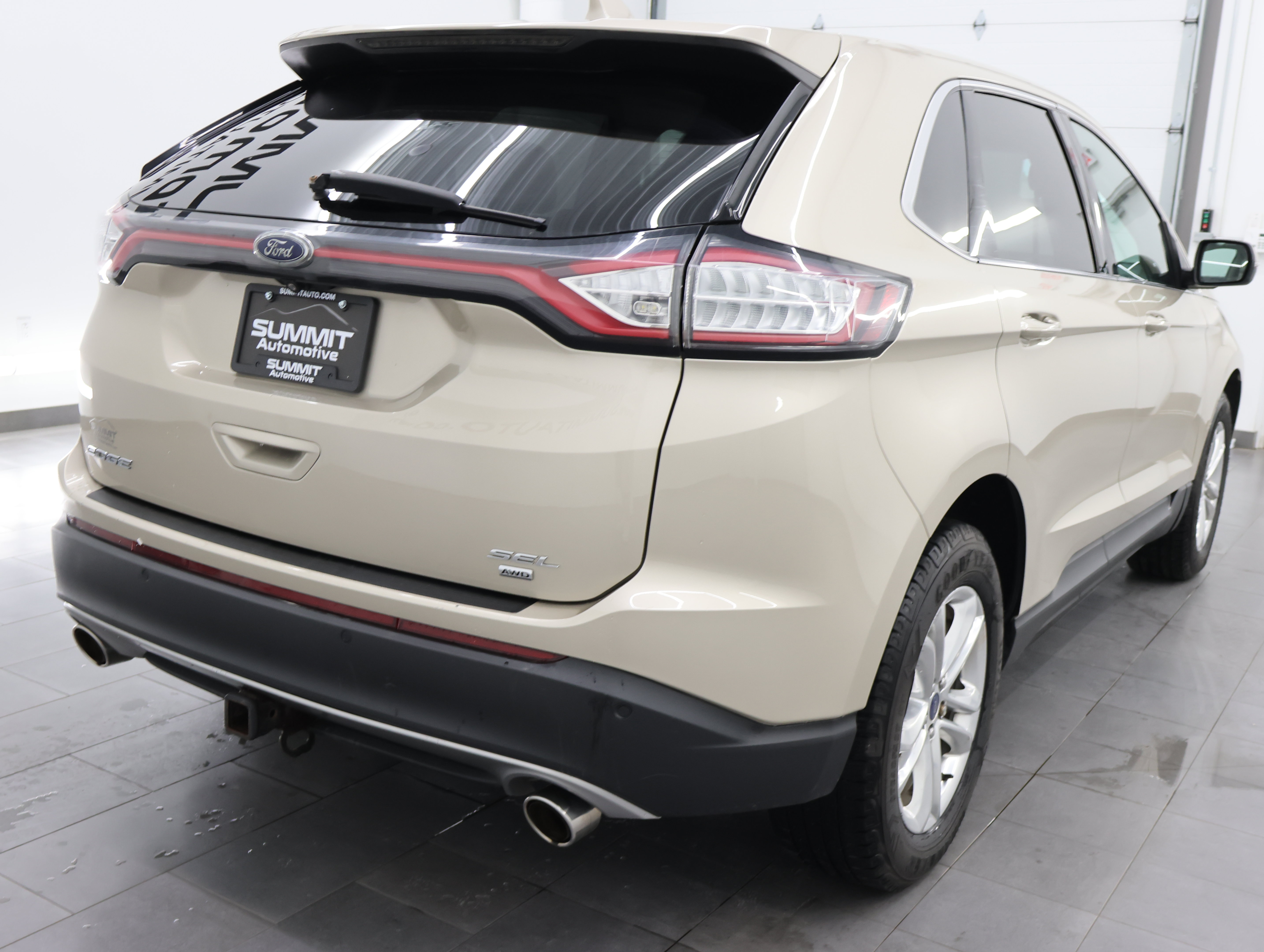 Used 2017 Ford Edge SEL w/ Equipment Group 201A AWD/4WD image 5