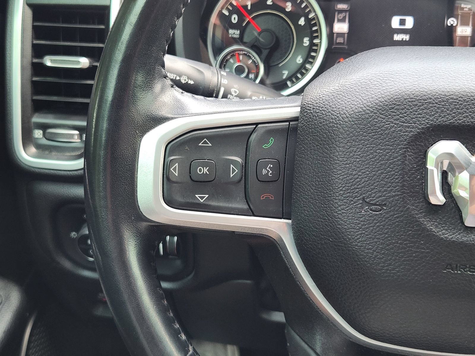 Used 2023 RAM 1500 Lone Star AWD/4WD image 32