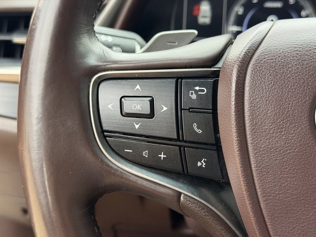 Used 2021 Lexus ES 350 w/ Premium Package FWD image 23