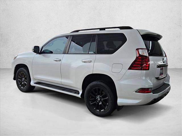 Used 2022 Lexus GX 460 w/ Black Line Special Edition image 6