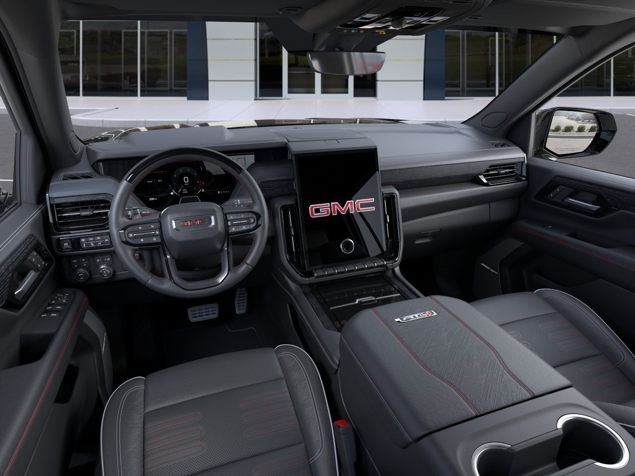 New 2026 GMC Yukon AT4 Ultimate AWD/4WD image 16